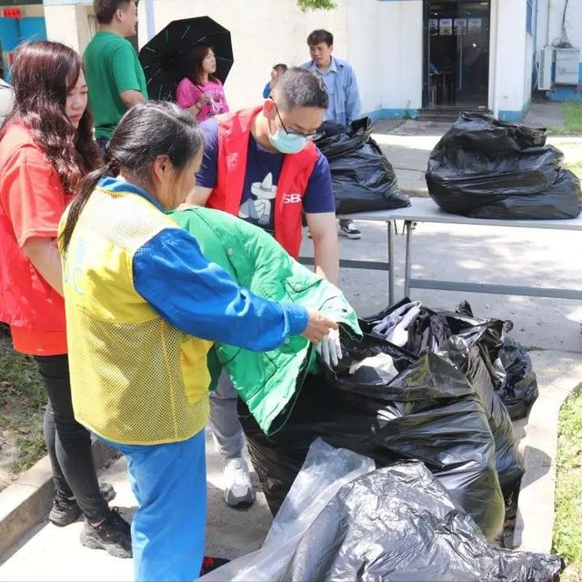 浔兴拉链世界地球日活动：六维联动，共同守护生态家园