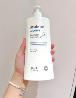 干皮好选择！sesderma赛斯黛玛 经典保湿身体乳
