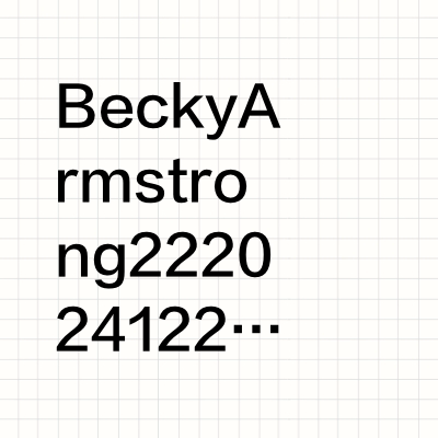 BeckyArmstrong2220241222 Becky生日音乐会南宁站@RebeccaArmstrong 22岁 因为热爱她才走到这里 瑞贝卡新的一年请继续你的梦想#beckyarmstrong
