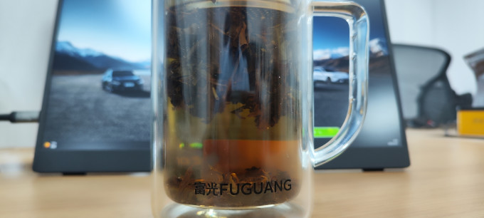 绿雪芽白茶
