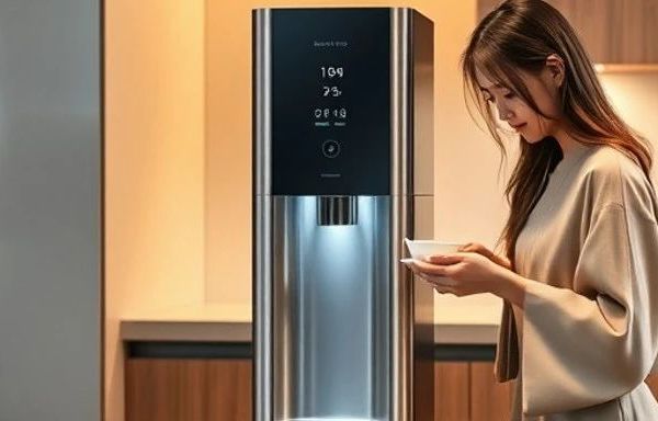 2024年饮水新选！7款立式饮水机，健康饮水首选