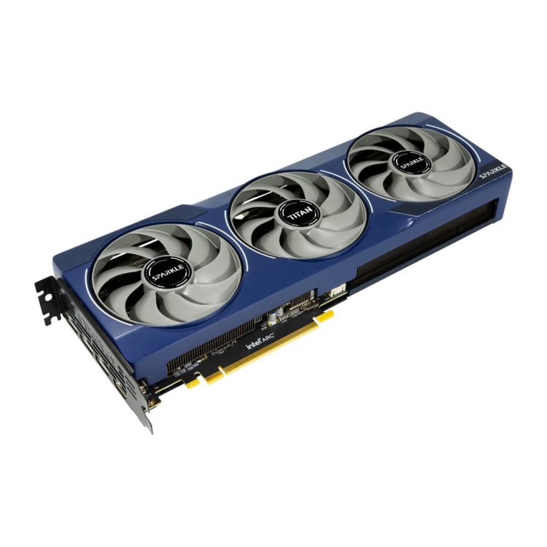 网传丨瞄准专业领域？英特尔 Arc B850 接下来会有 24GB 超大显存版