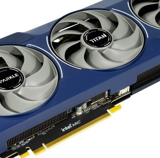 网传丨瞄准专业领域？英特尔 Arc B850 接下来会有 24GB 超大显存版