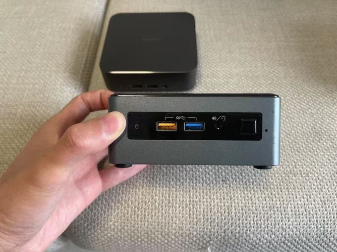英特尔家用电脑