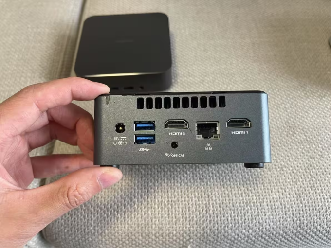 英特尔家用电脑
