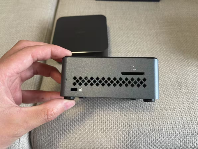 英特尔家用电脑