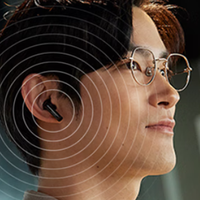 天龙发布 AH-C500W 真无线耳机，半开放式、12mm FreeEdge 动圈