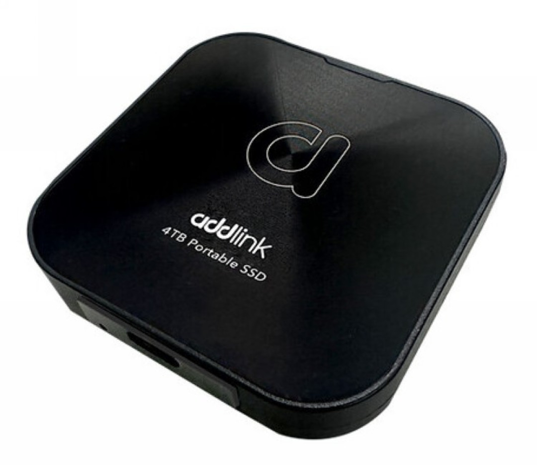 性能比肩 M.2:Addlink 发布 P30 超高速移动硬盘、苹果 iPhone 可用