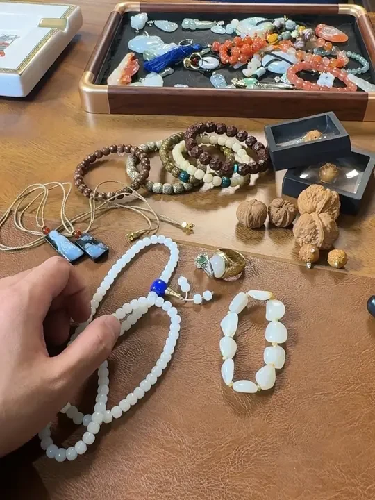 一堆小物件，不图挣钱只图快
