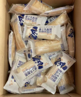 豪士 乳酸菌面包～一口下去直接爆浆