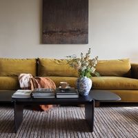 发现深圳一户人家的装修，仅凭电视柜就让无数人效仿，太高级了！