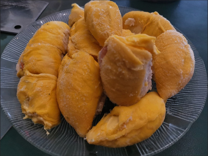 京鲜生榴莲