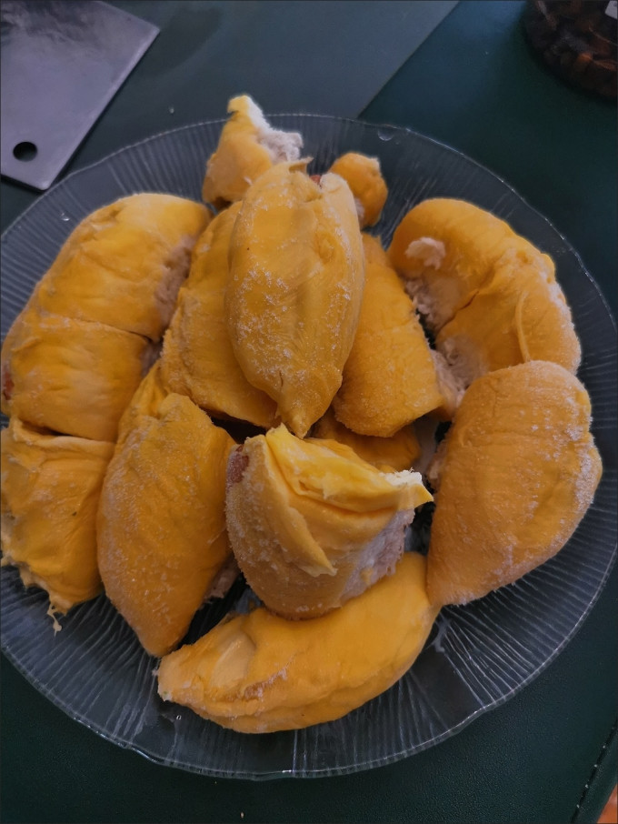 京鲜生榴莲