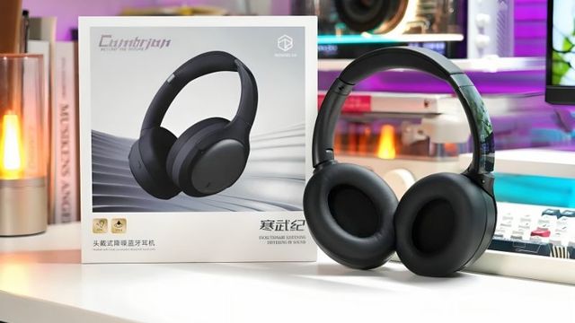 ROSESELSA头戴蓝牙耳机，超强续航+震撼音质，闭眼入！