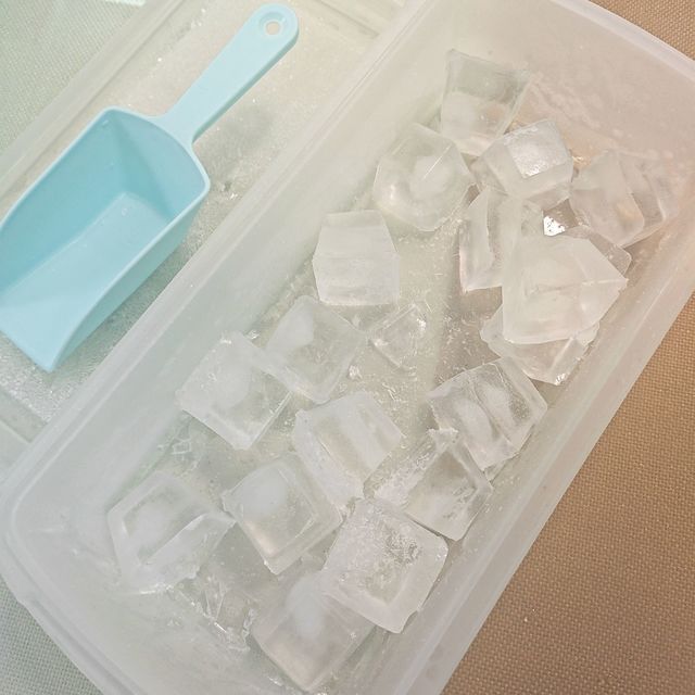 夏天的制冰盒:冰爽的无限可能