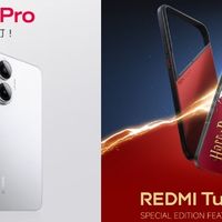 小米新品：哈利波特联名的REDMI Turbo 4 Pro即将上市啦