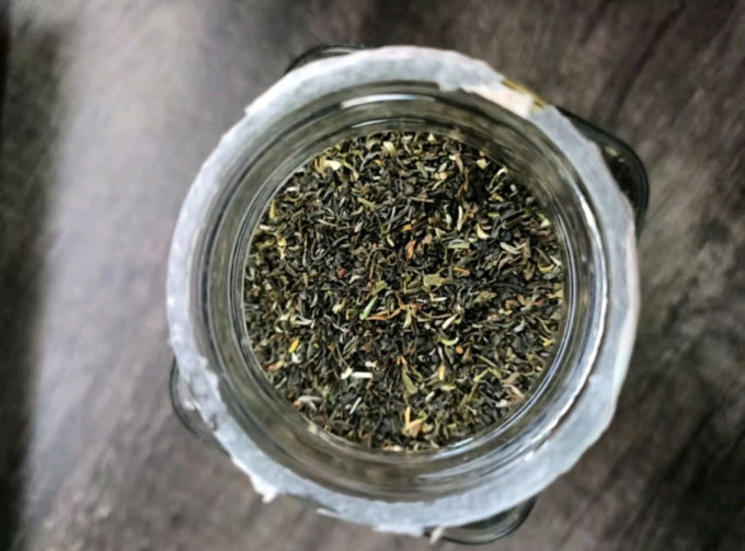 元長厚花果茶
