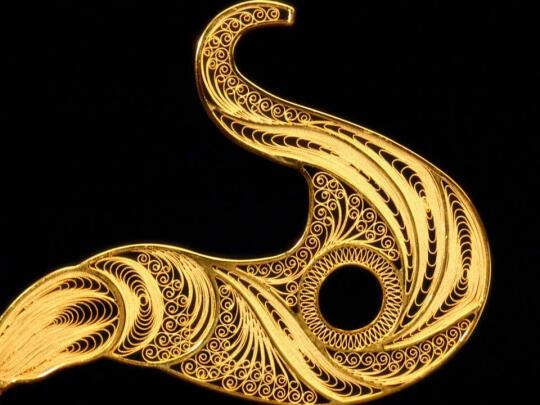 美术 | CHJ JEWELLERY 「一城一非遗」武汉