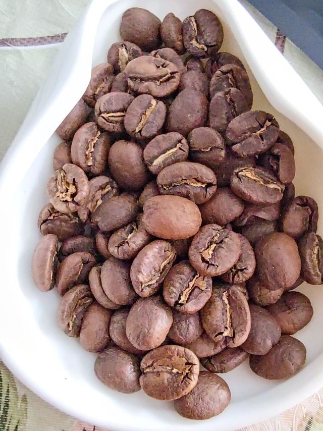 咖啡豆界的“扛把子”！主播带你解锁泰摩咖啡豆的魅力