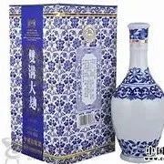 白酒测评：双沟大曲青花瓷