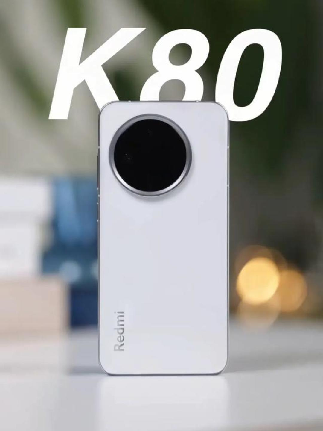 Redmi Turbo4 Pro对决K80：续航怪兽与全能旗舰谁更香？