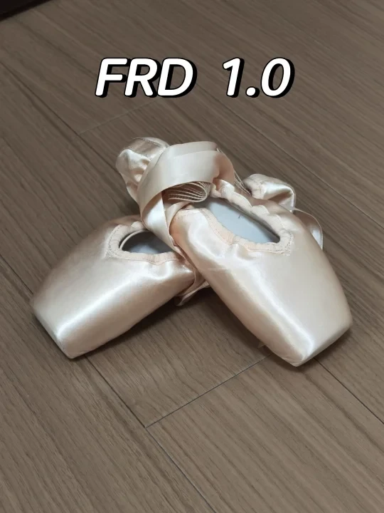 sansha足尖鞋安全下车👍（碎碎念版）