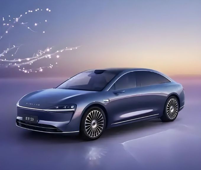 享界汽车新能源车
