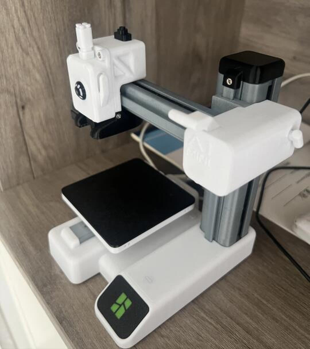 从开箱到多色打印!拓竹A1mini新手避坑指南与进阶技巧全解析