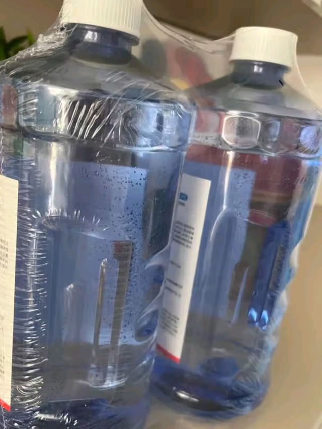 我的养车必备：京东京造0度玻璃水