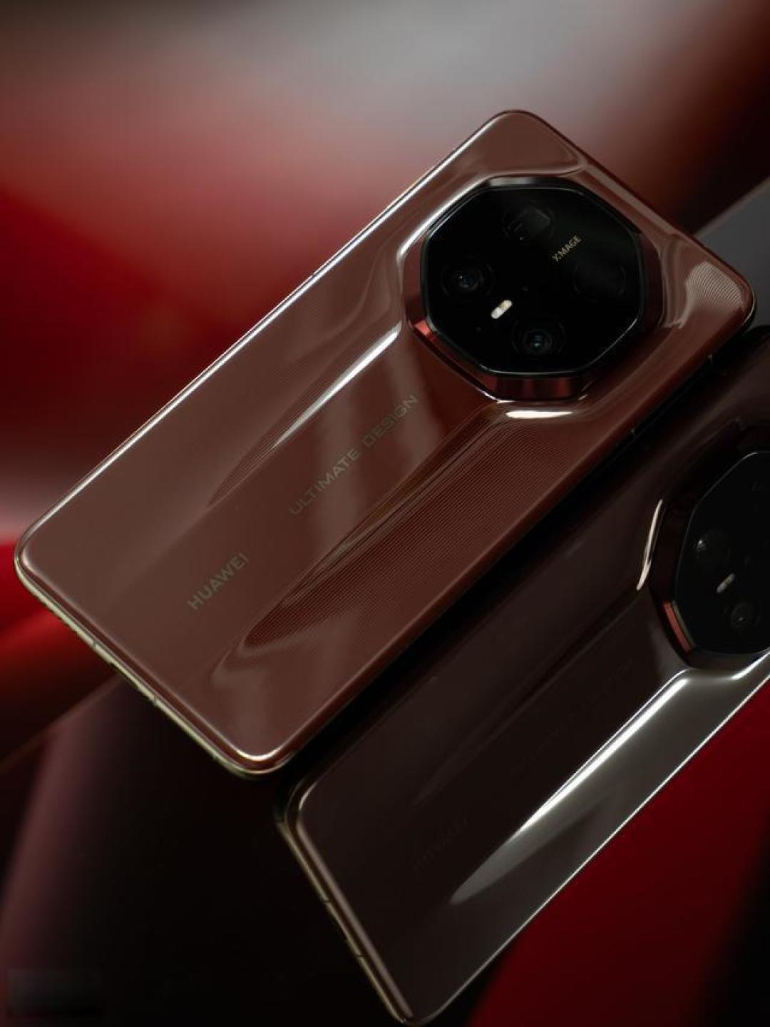 华为Mate70 RS解密:陶瓷钛合金碰撞,三大黑科技重构奢华定义!