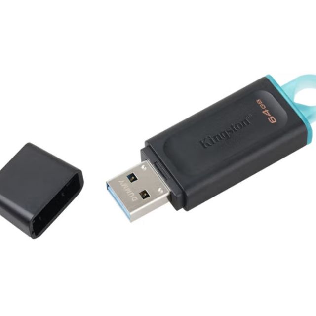 陪伴多年的存储“小卫士”：金士顿U盘