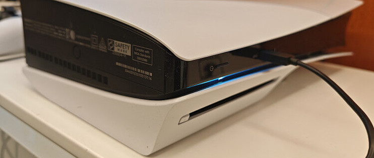 PS5 Slim真给力__什么值得买