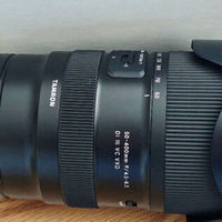 腾龙Z卡口50-400mm