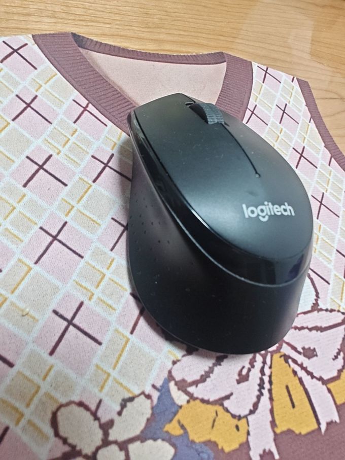 罗技鼠标