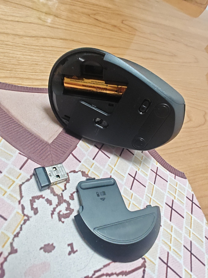 罗技鼠标