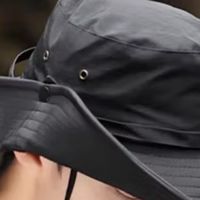 偶森防晒帽：夏日户外出行的全能防晒神器