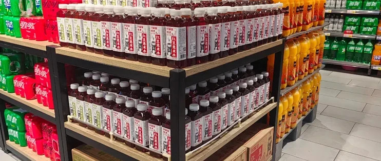 单月销量达数十万件！同聚堂养生水怎么成为赛道黑马的？