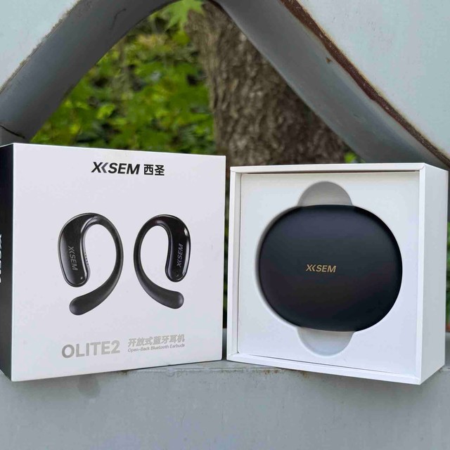西圣Olite2开放式耳机：百元价卷出越级体验，重新定义音质天花板