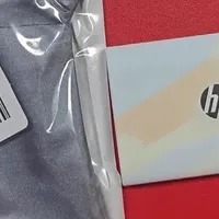 🎨惠普彩绘移动硬盘，好用到爆啦！​