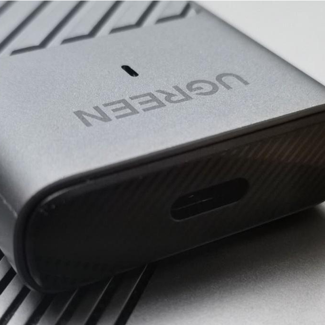 49.9元的性能王者！绿联CM559 M.2硬盘盒成2025年性价比首选