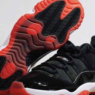 十年了！Air Jordan 11 Low 超人气复刻配色归来，4 月 26 日 9 点准时开抢