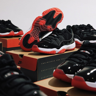 十年了！Air Jordan 11 Low 超人气复刻配色归来，4 月 26 日 9 点准时开抢