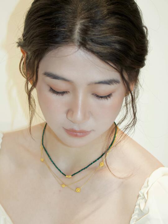 时髦黄金｜早春穿搭点睛的神！