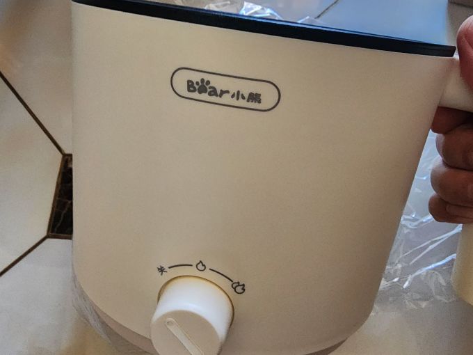 小熊多用途锅