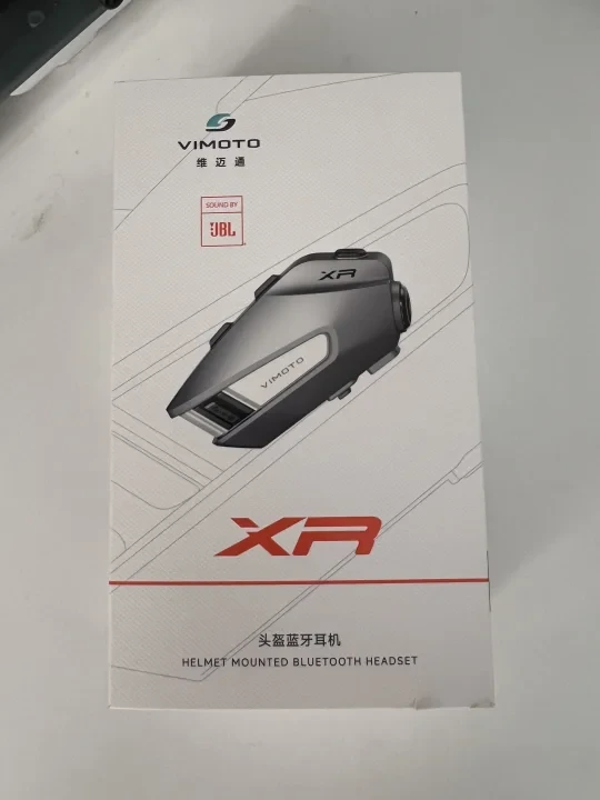 众说纷纭的头盔蓝牙耳机🤏🏻