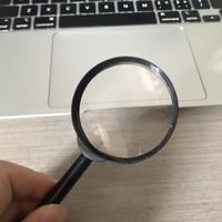 学习护眼小技巧：巧用放大镜，保护视力更轻松  