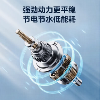美的 9 公斤波轮洗衣机 MB90V37E:洗衣新体验,生活更轻松
