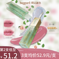 💖Haggard 权杖系列双头唇釉，我的新宠唇妆神器！