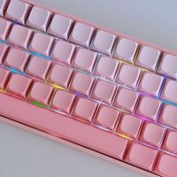 硬核浪漫，颜值与实力双持——狼蛛MINI60HE三模磁轴键盘