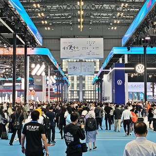 【2025上海车展】自主品牌百花齐放，创新引领，强势崛起